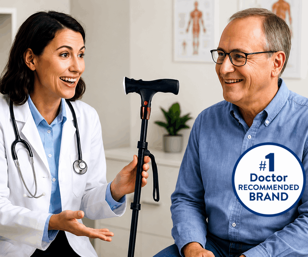 hurrycane recommended by doctors